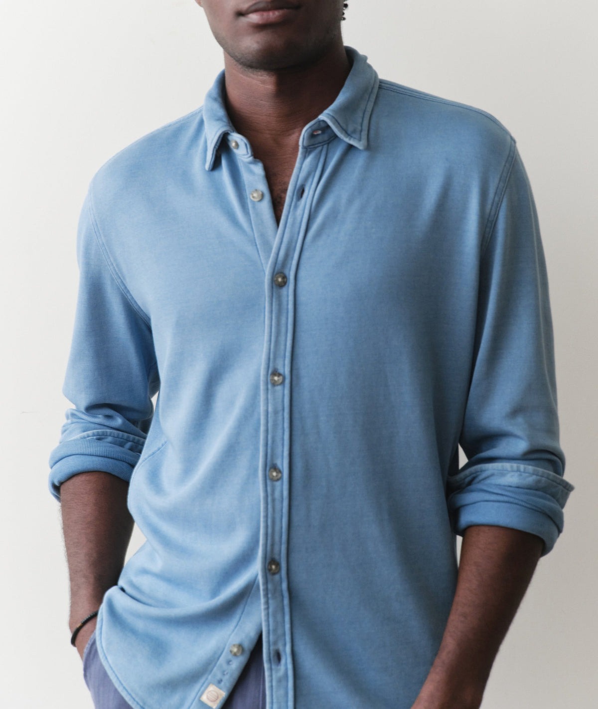 Pacifica Stretch Twill Shirt