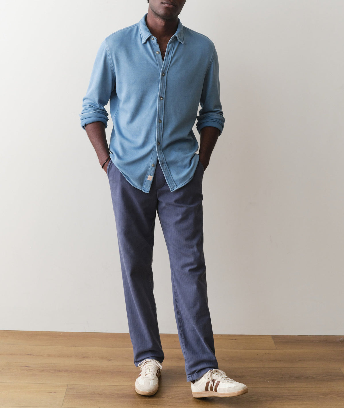 Pacifica Stretch Twill Shirt