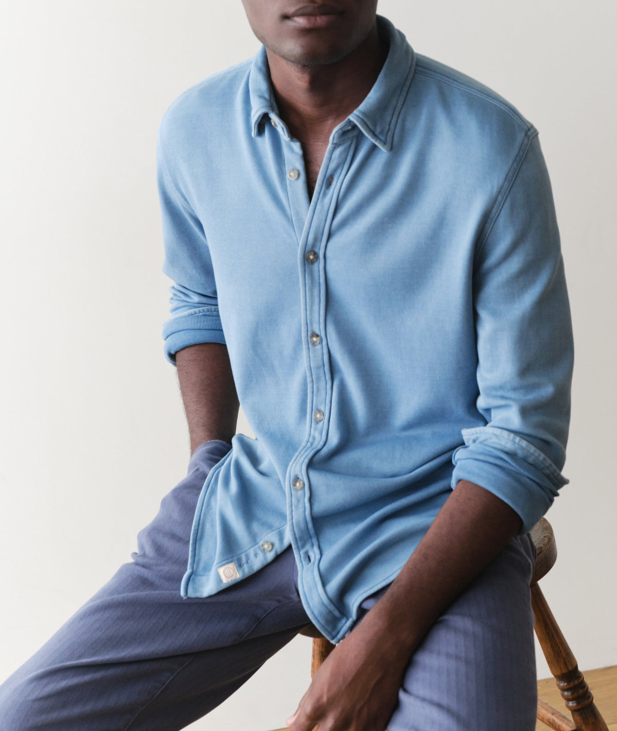 Pacifica Stretch Twill Shirt