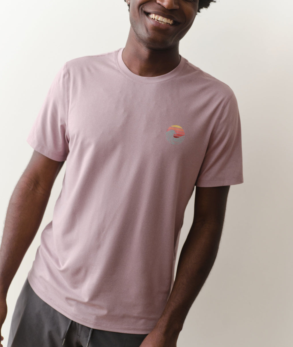 Re-Spun Sport Graphic Tee