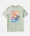 Re-Spun Sport Graphic Tee