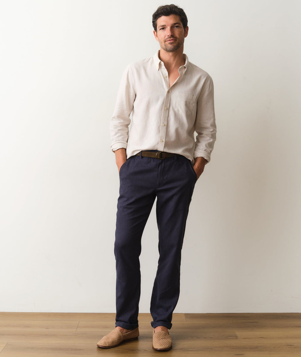Saturday Hemp Chino