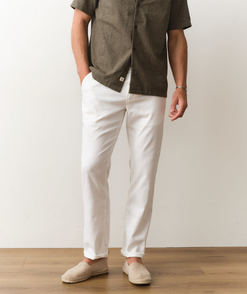 Saturday Hemp Chino