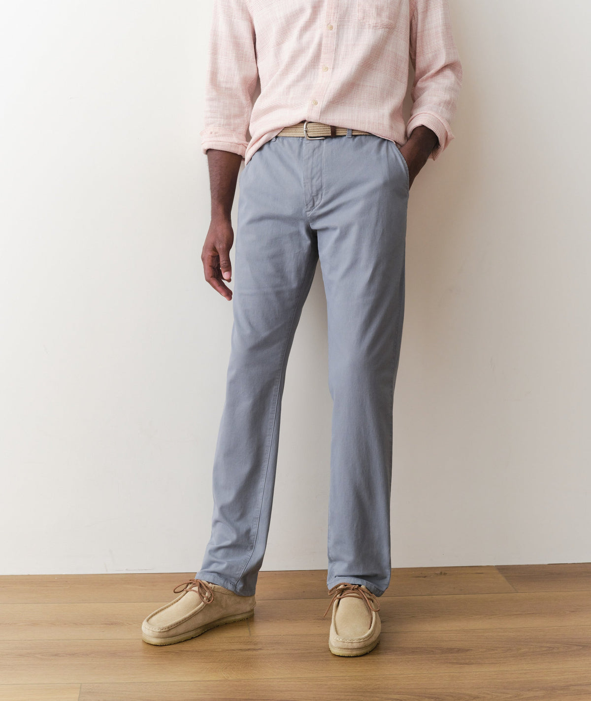 Saturday Twill Chino - Slim Straight