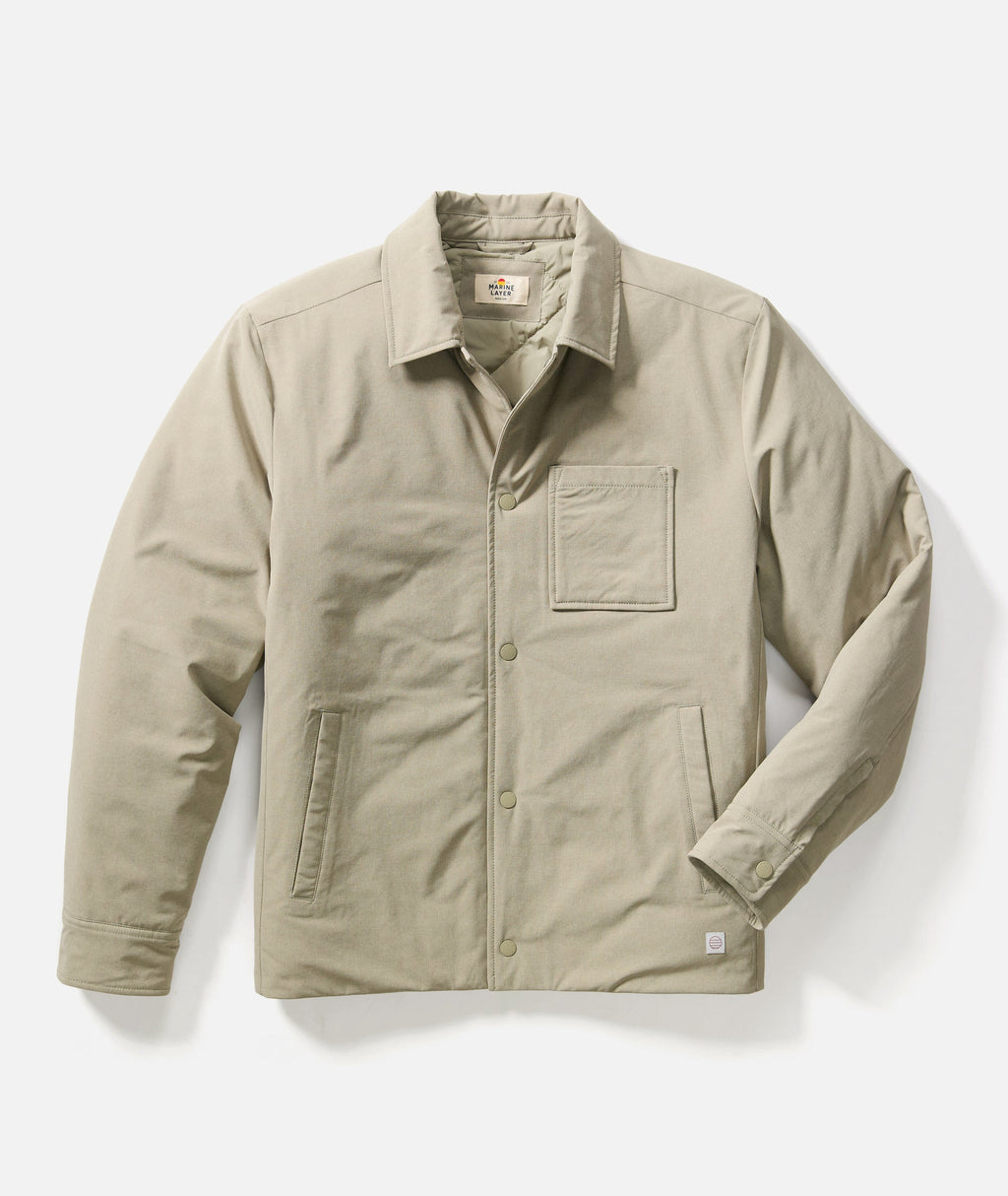 Traveler Insulated Jacket