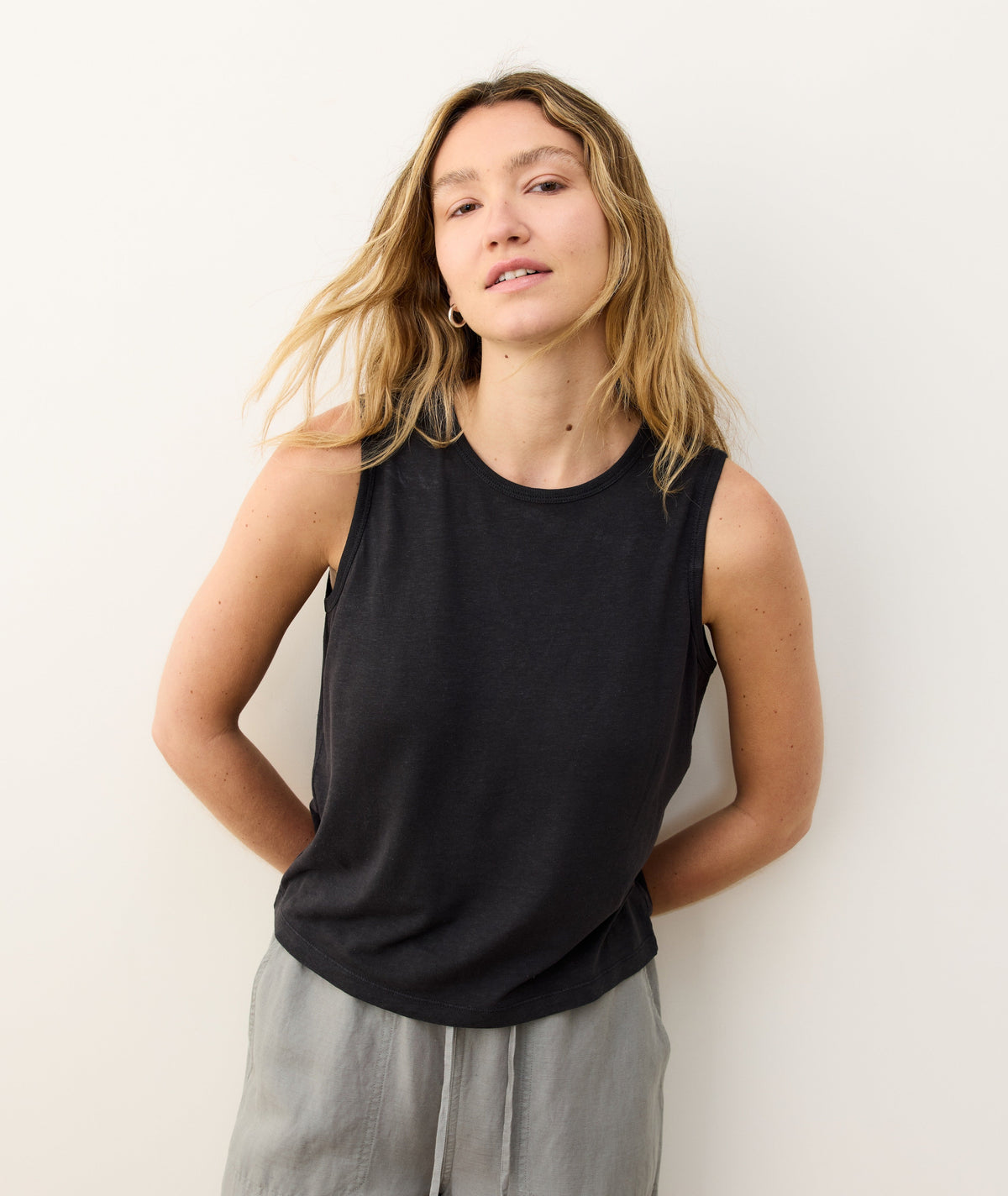 Hemp Cotton Tank