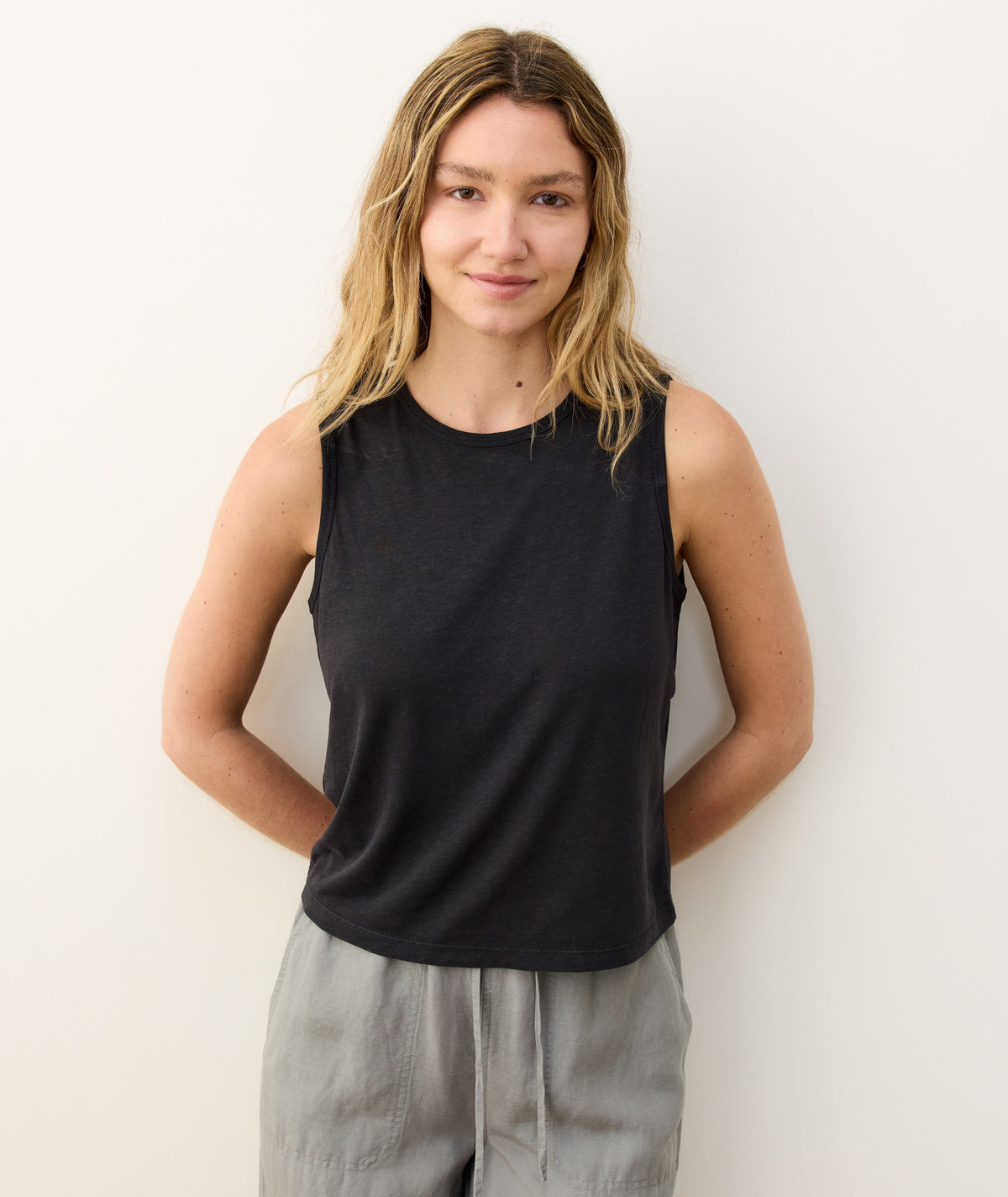 Hemp Cotton Tank