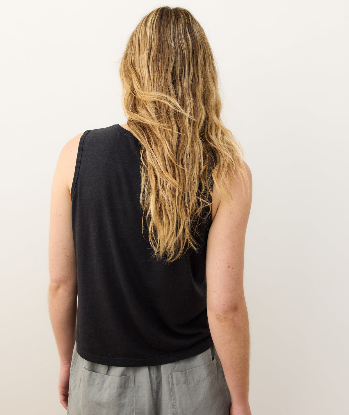 Hemp Cotton Tank