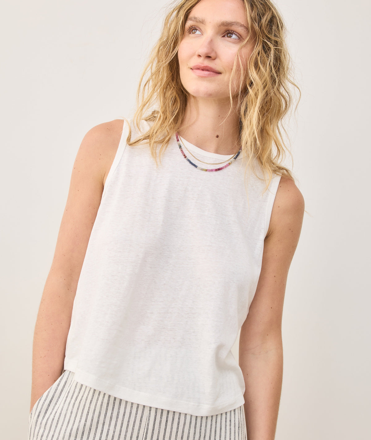 Hemp Cotton Tank