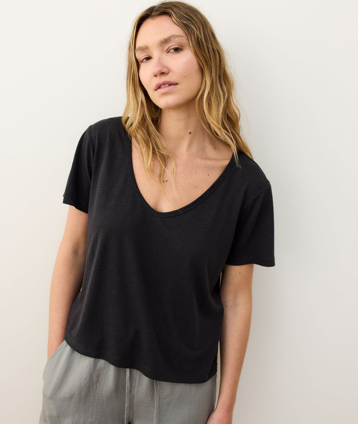 Hemp Cotton Tee