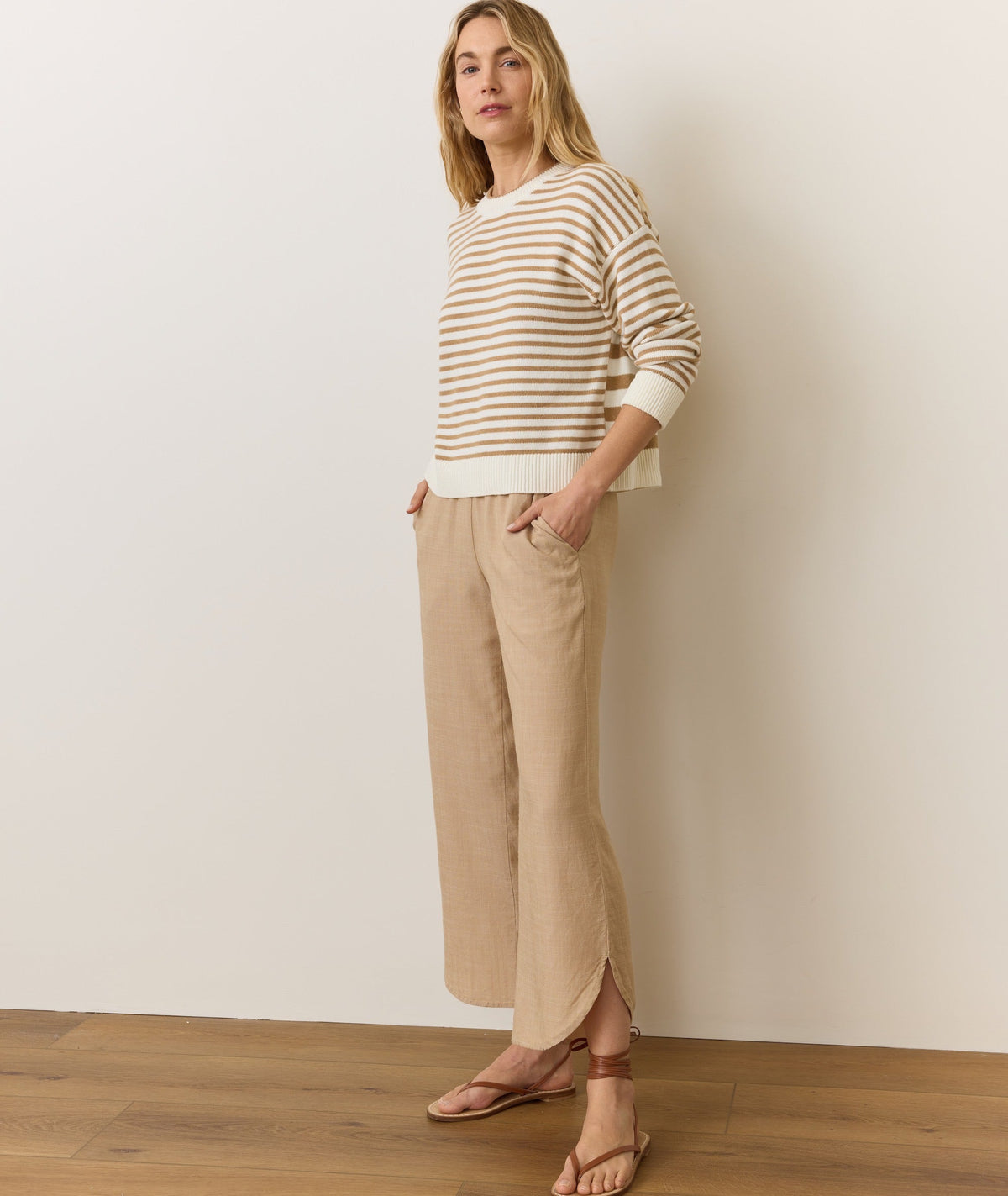 Allison Wide Leg Pant