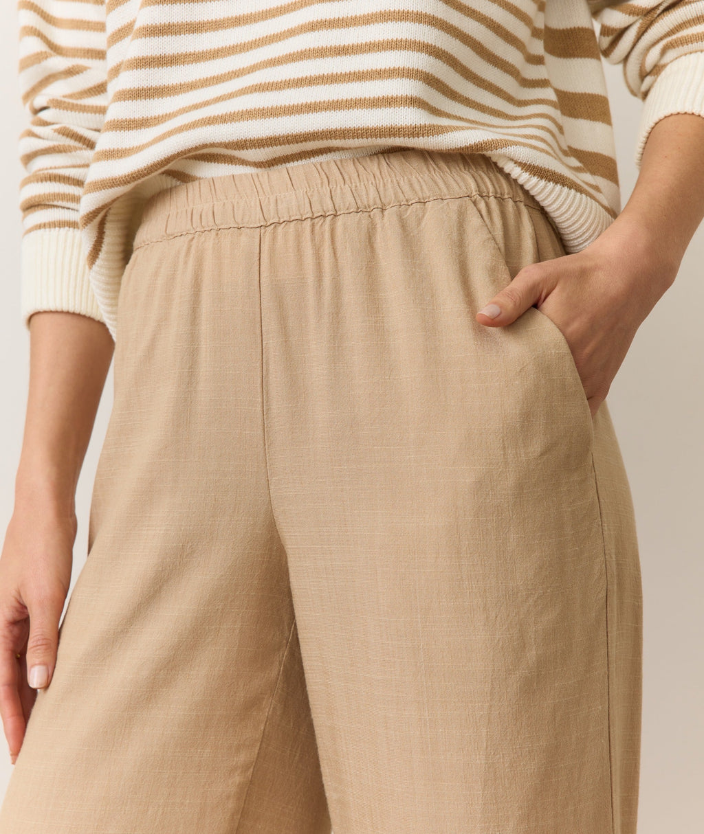 Allison Wide Leg Pant