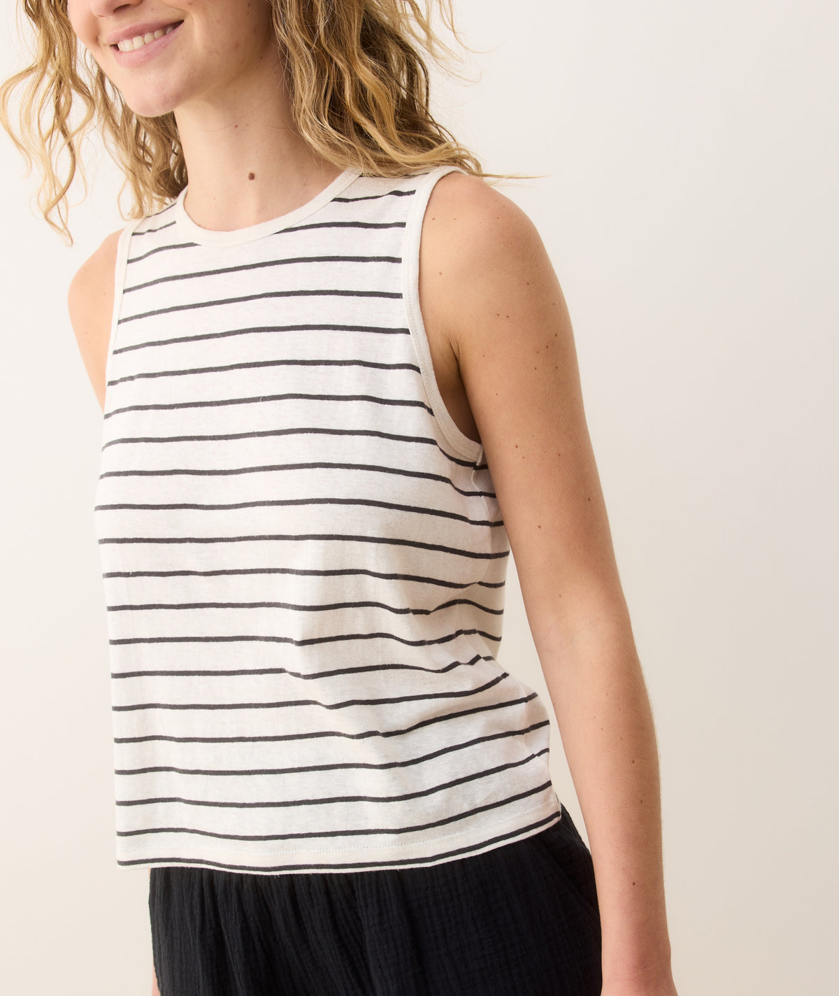 Hemp Cotton Tank