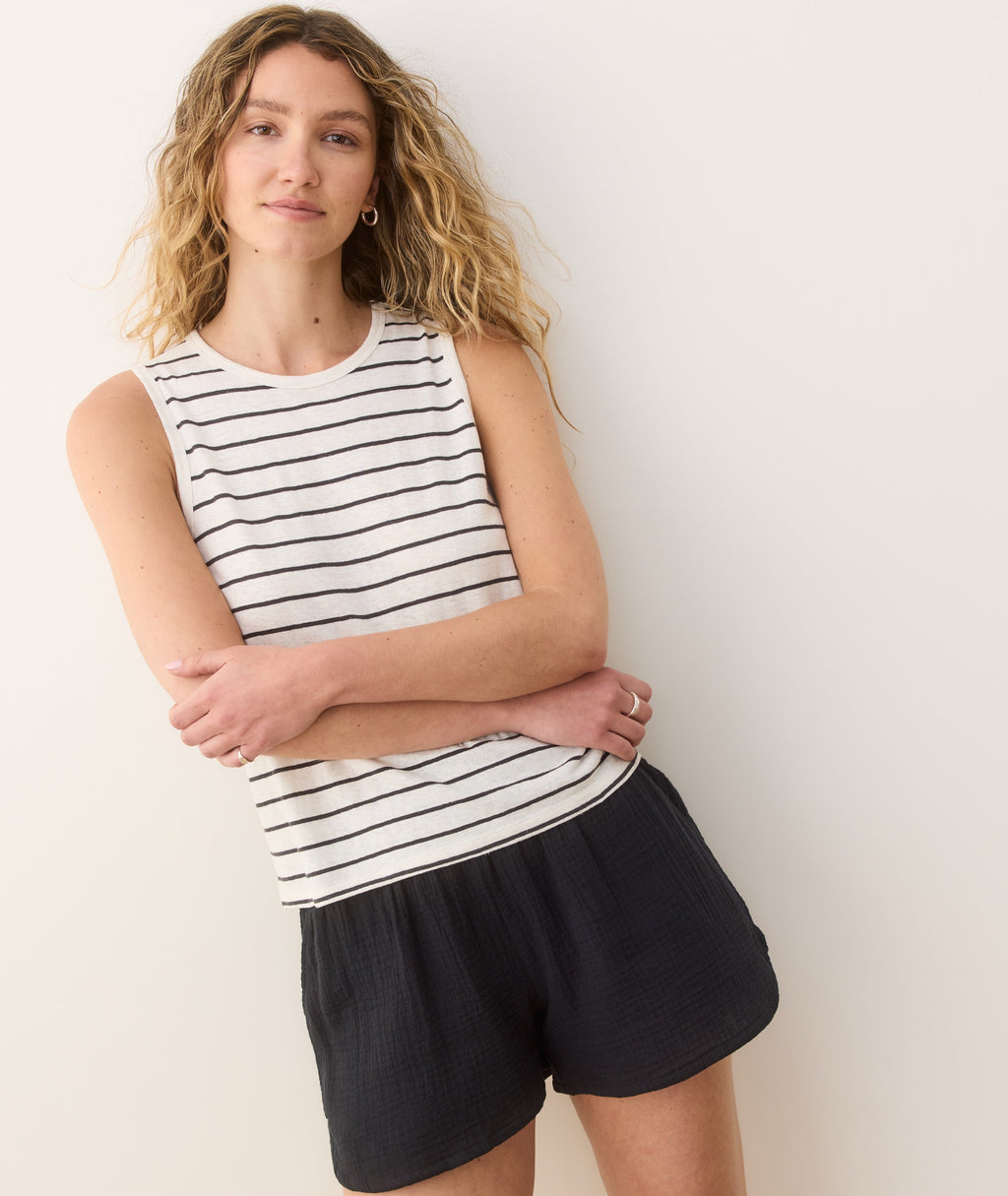 Hemp Cotton Tank