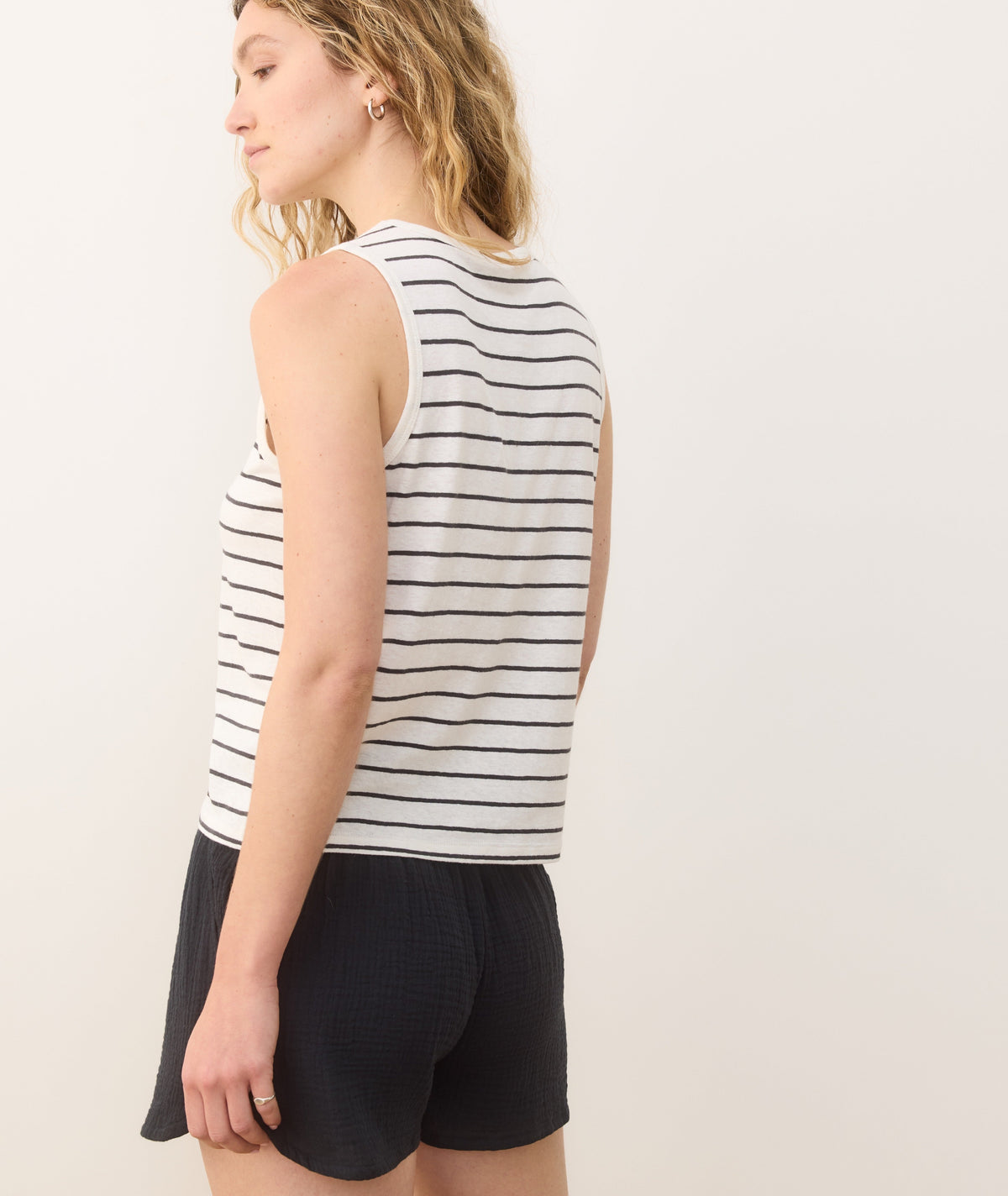 Hemp Cotton Tank