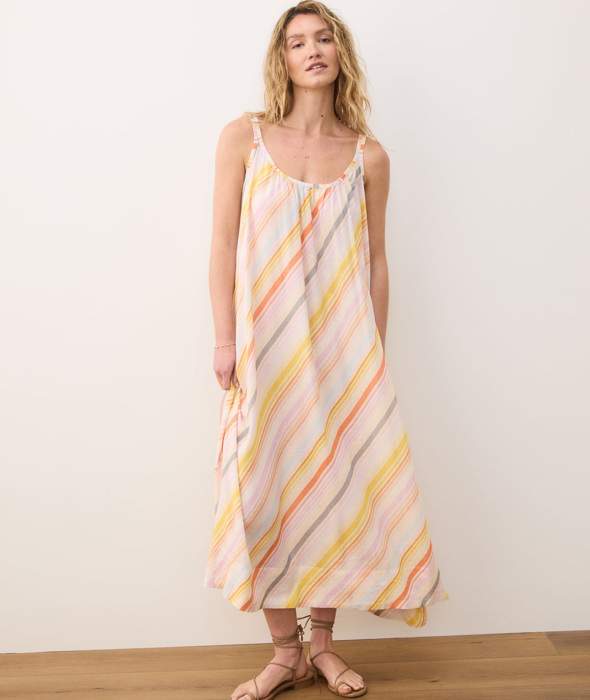 Millie Relaxed Maxi Dress