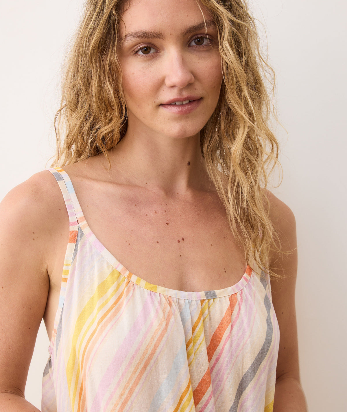 Millie Relaxed Maxi Dress
