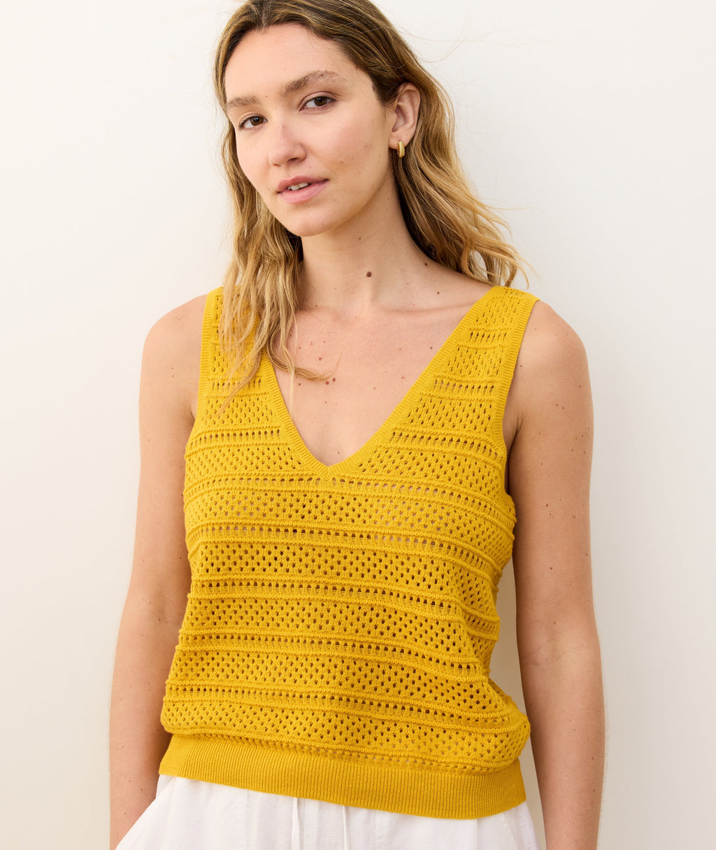 Stacy Sweater Tank