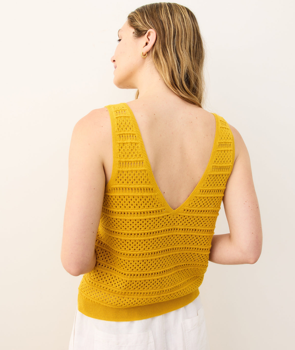 Stacy Sweater Tank