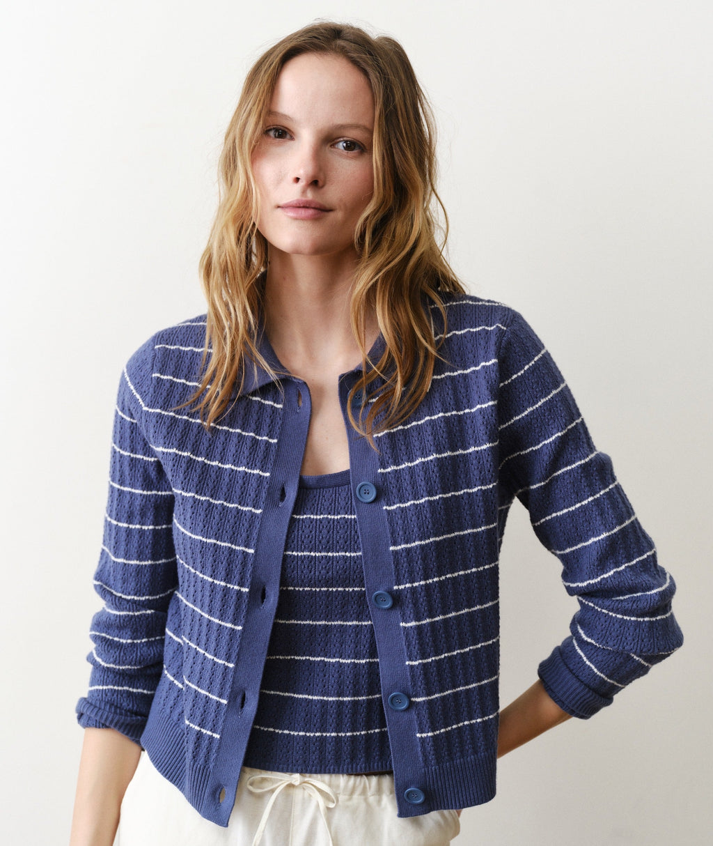 Eva Polo Cardigan
