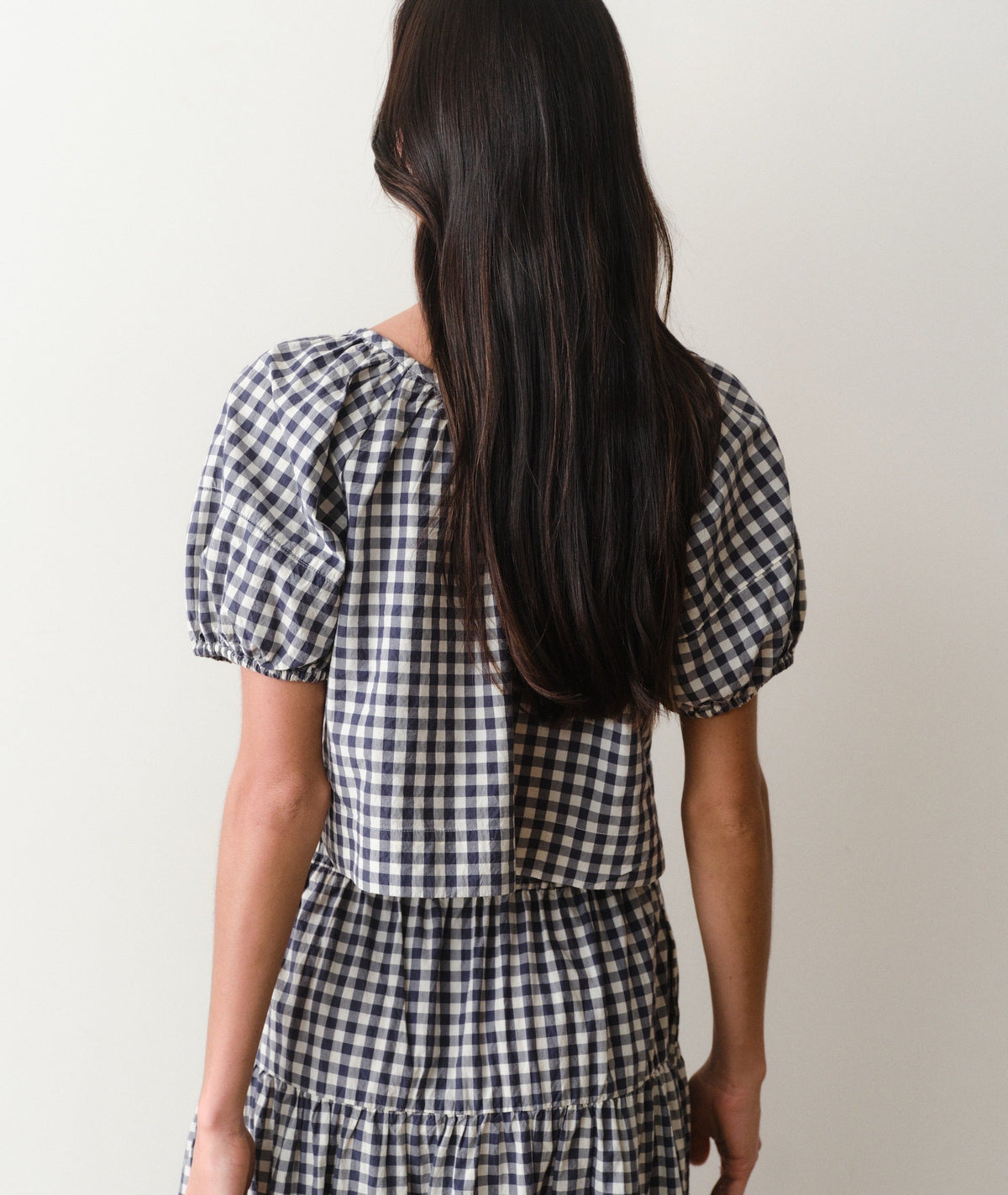 Gia Poplin Blouse