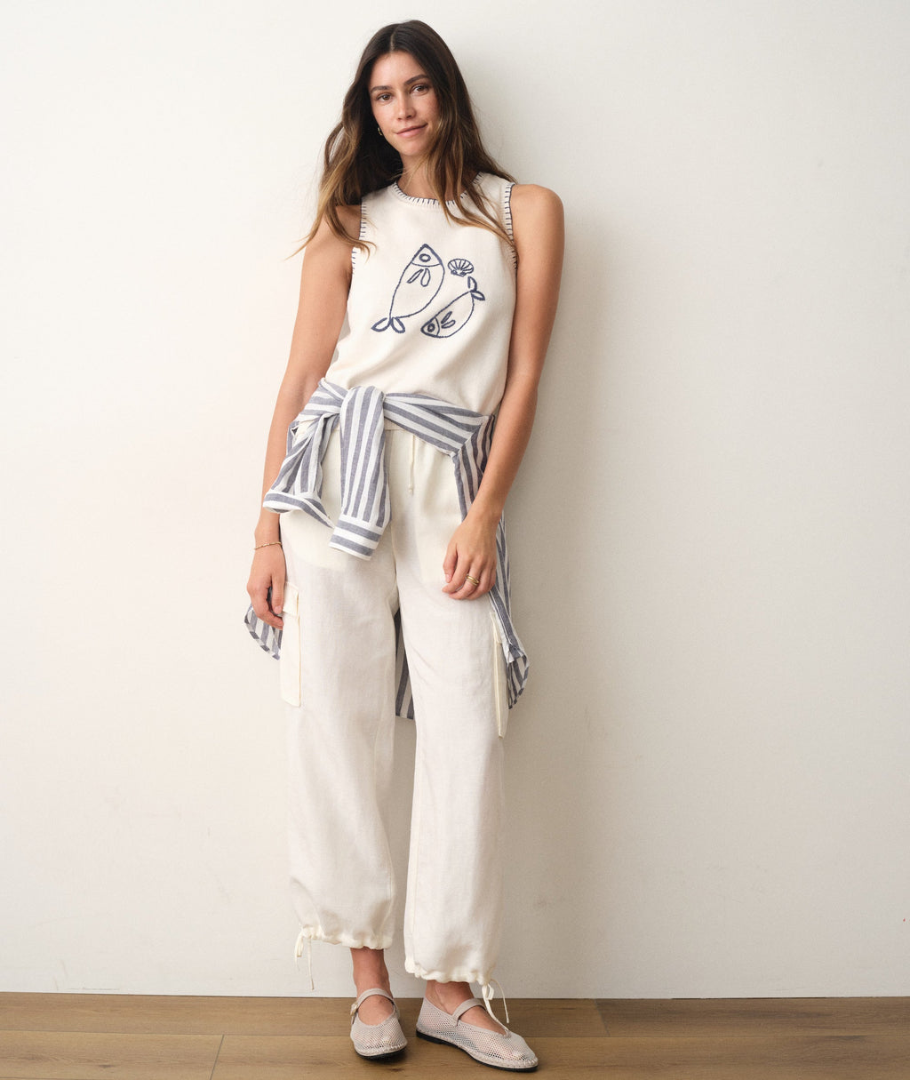 Marisol Sweater Tank