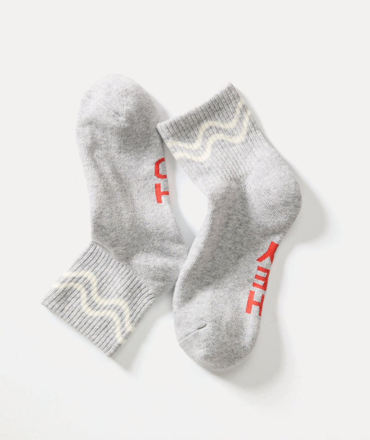 Quarter Crew Sock