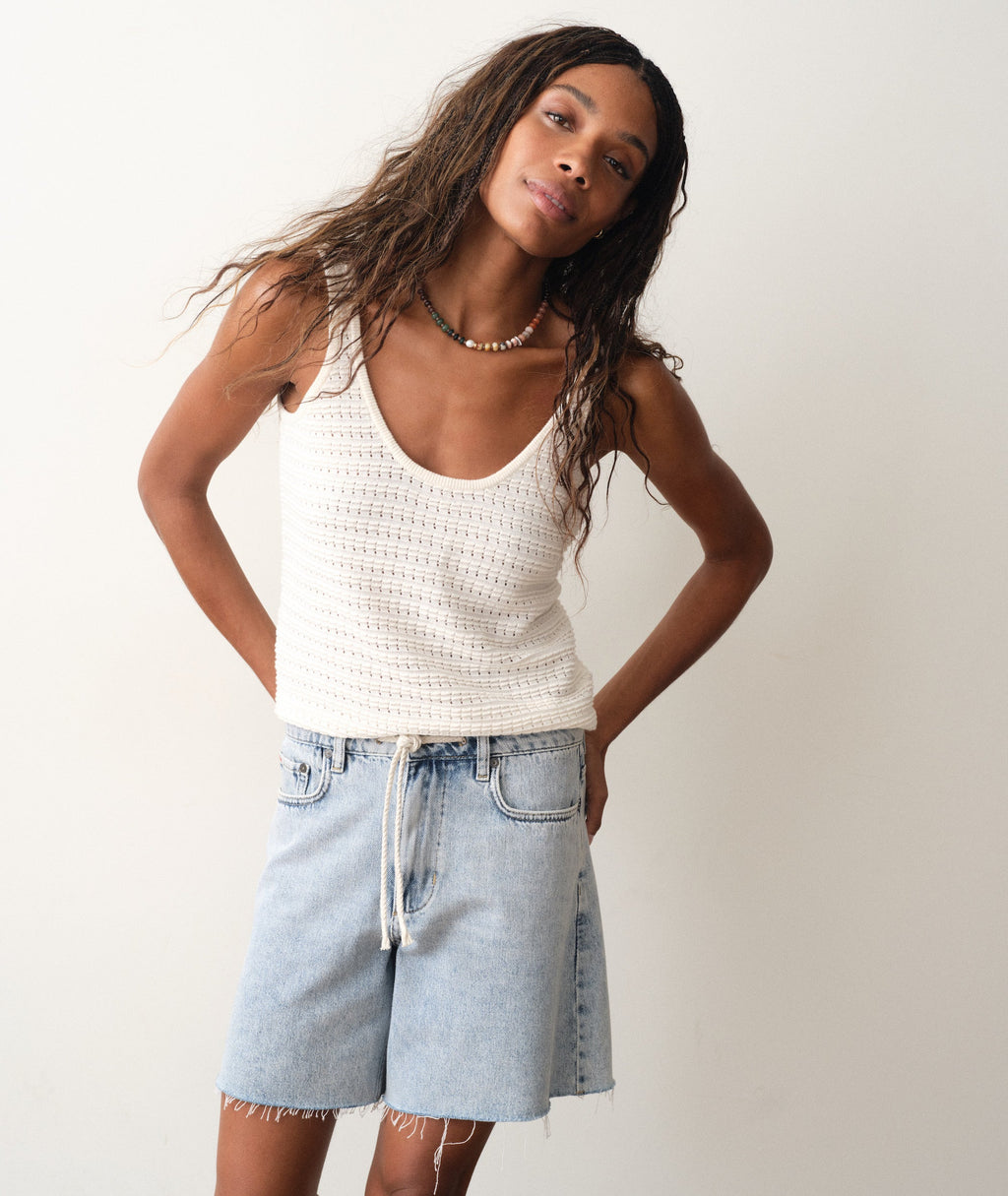 Siena Sweater Tank