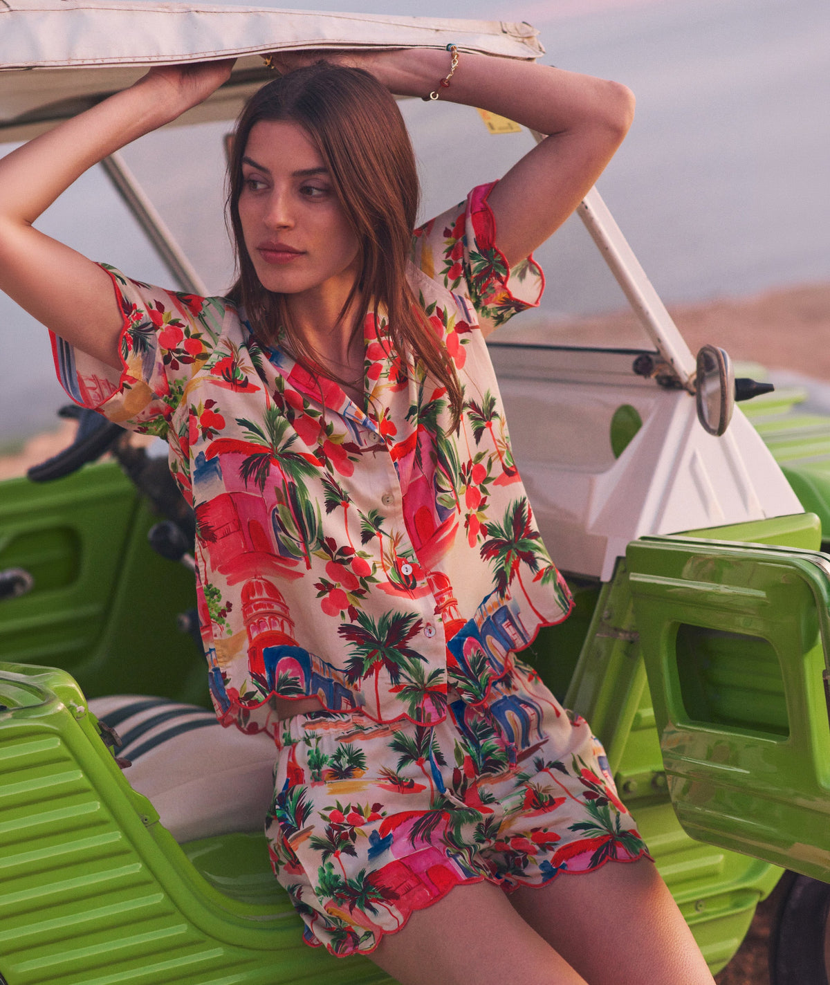 Paloma Resort Short