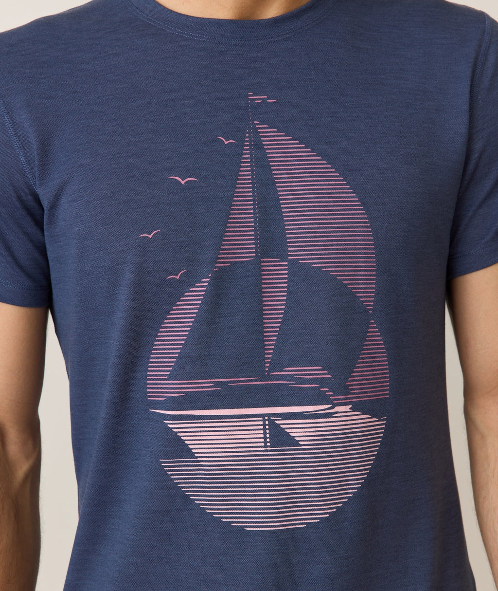 Air Crew Graphic Tee
