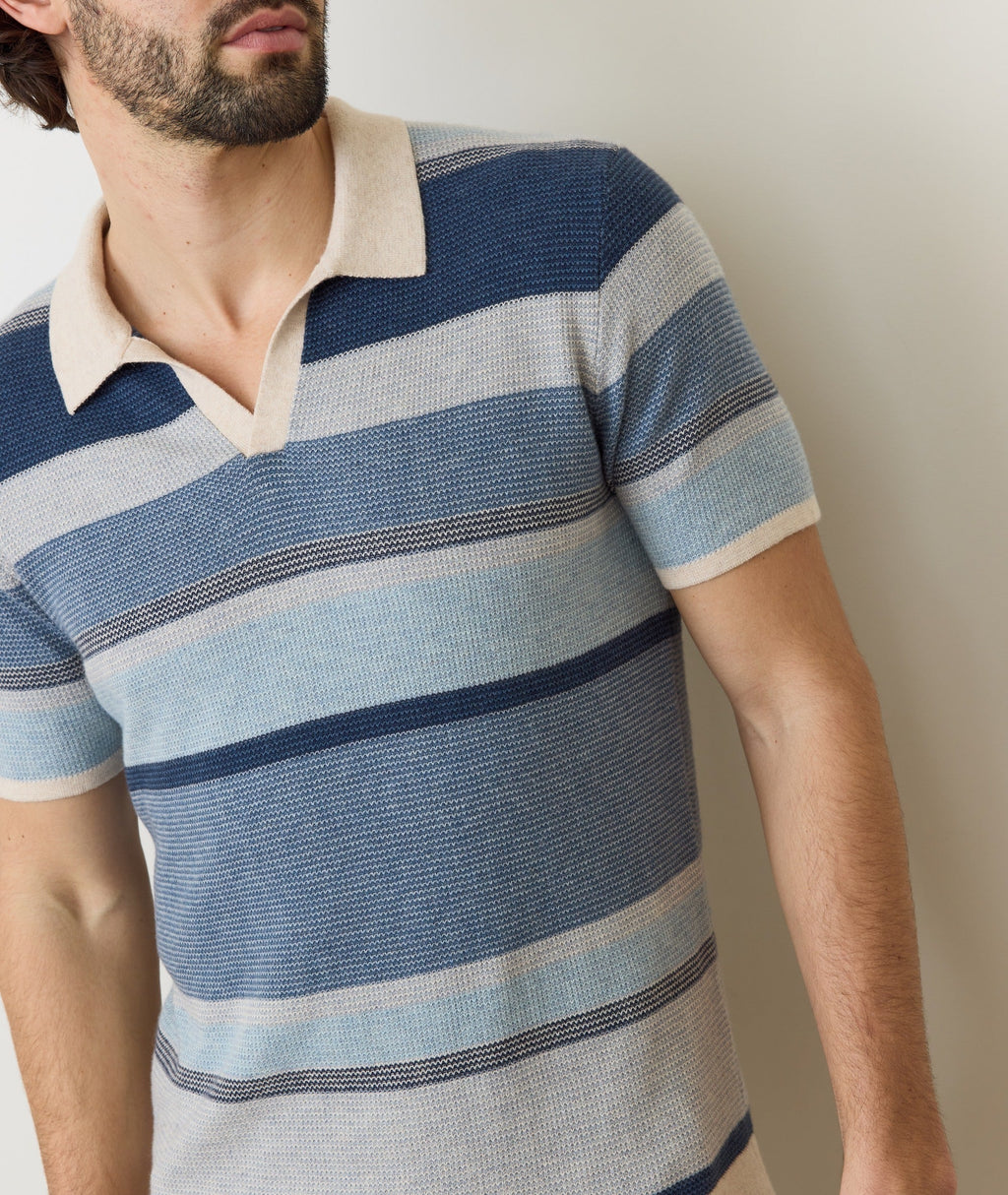 Liam Sweater Polo