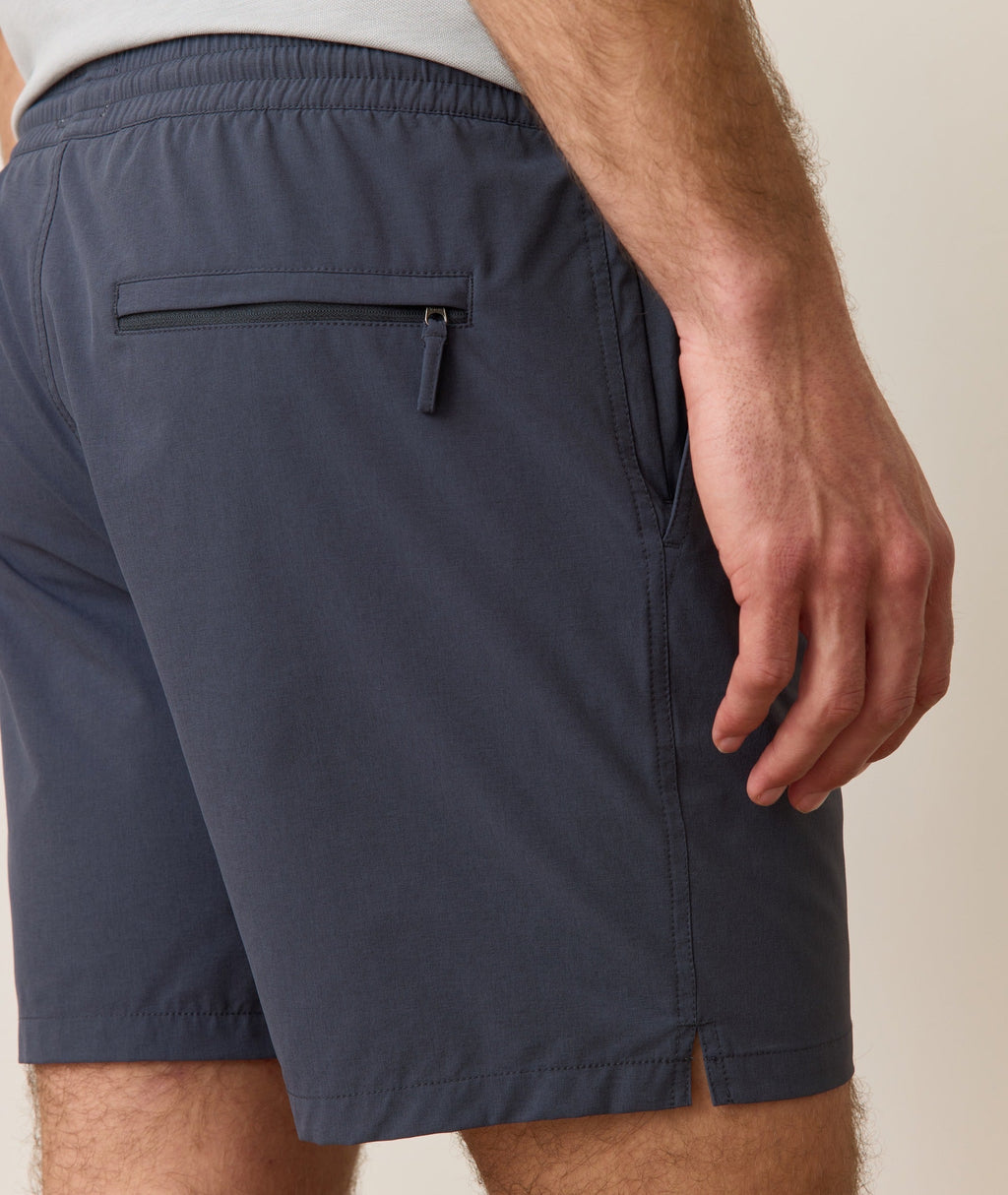 6" Lined Sport & Swim Short
