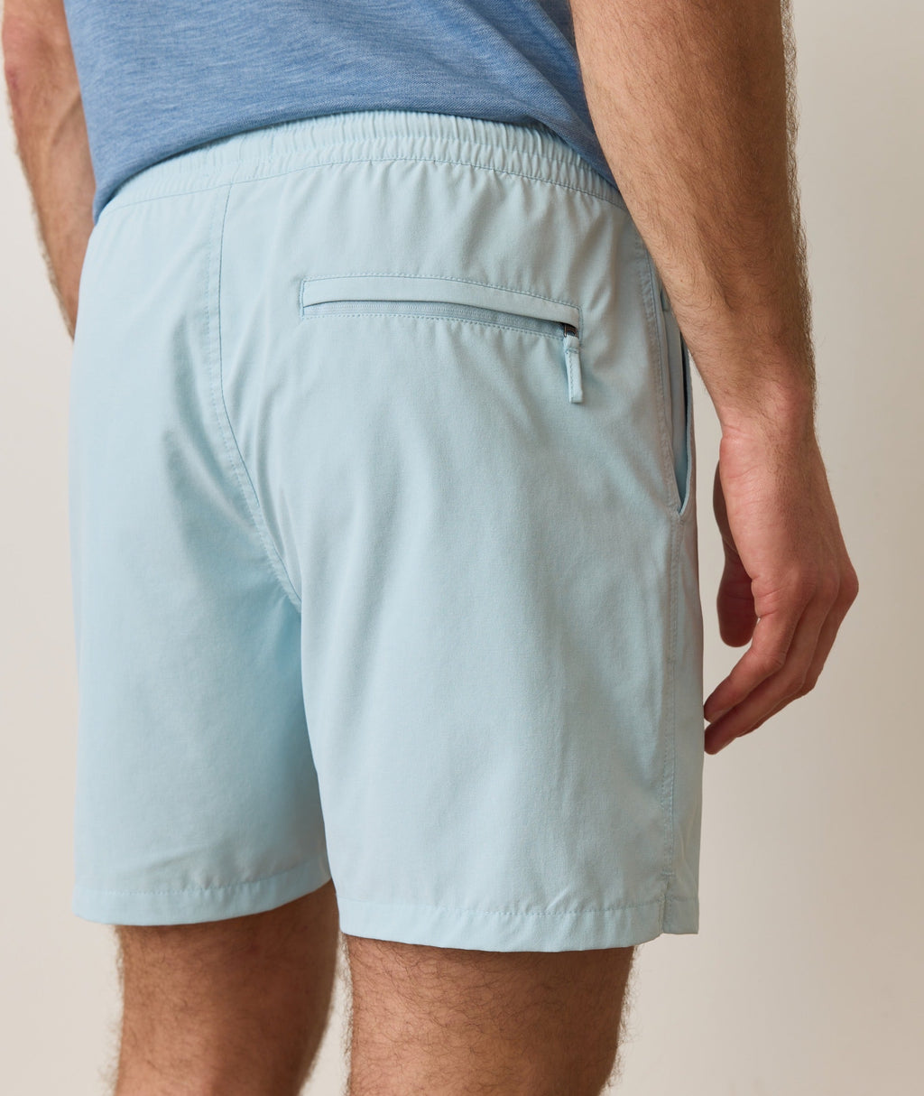 6" Lined Sport & Swim Short