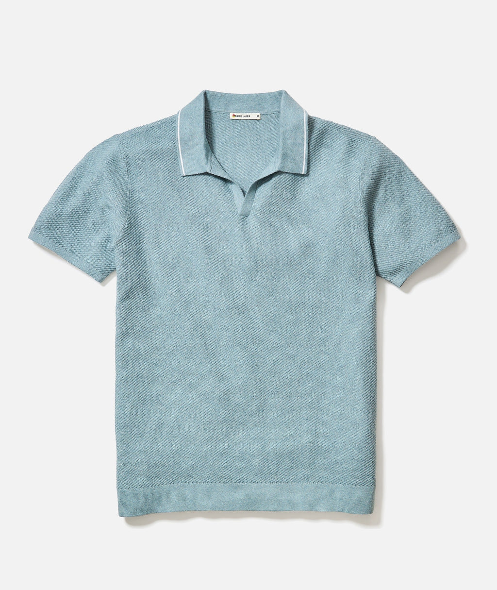 Greyson Sweater Polo