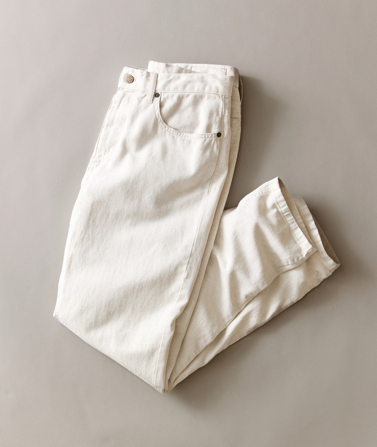 5 Pocket Linen Resort Pant