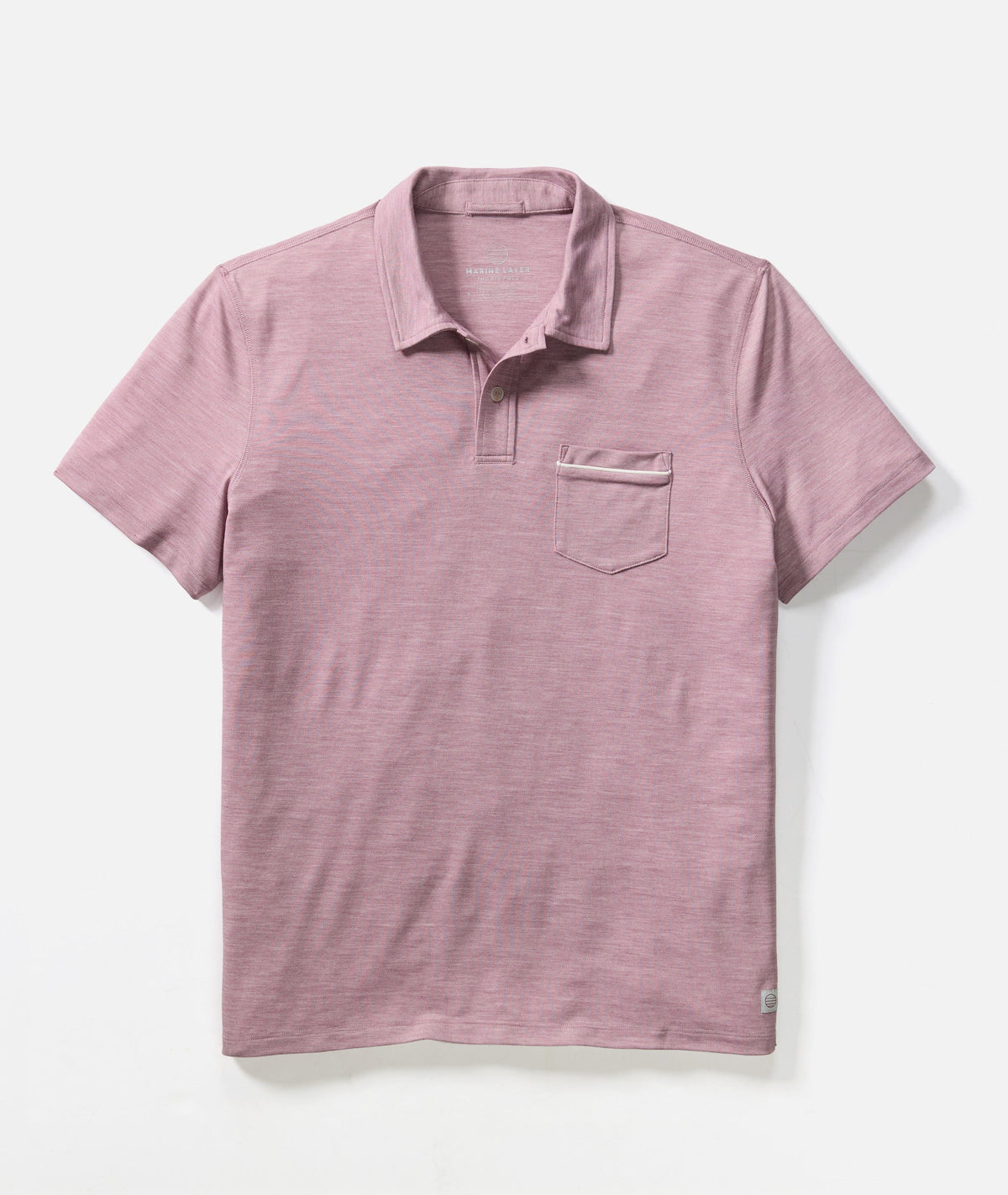 Air Pocket Polo