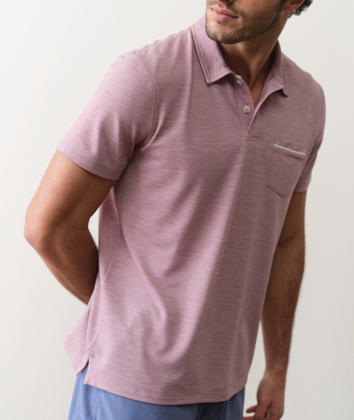 Air Pocket Polo