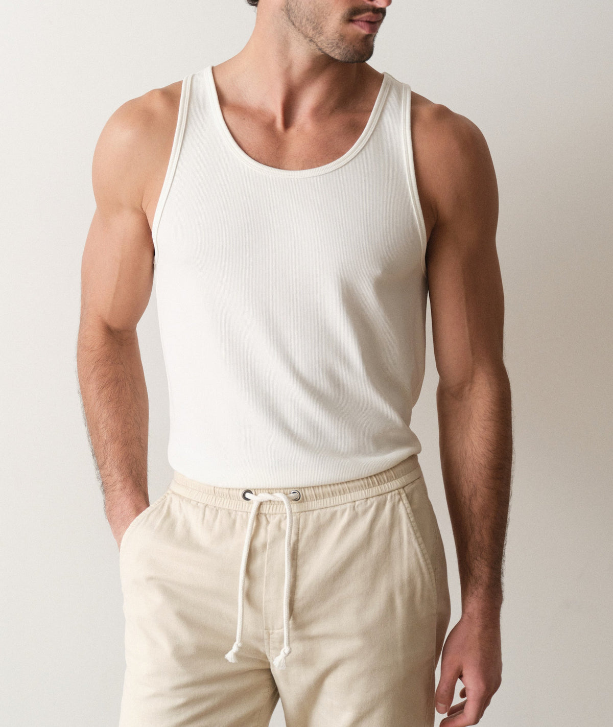 Carter Rib Tank