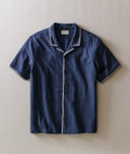 Embroidered Resort Shirt