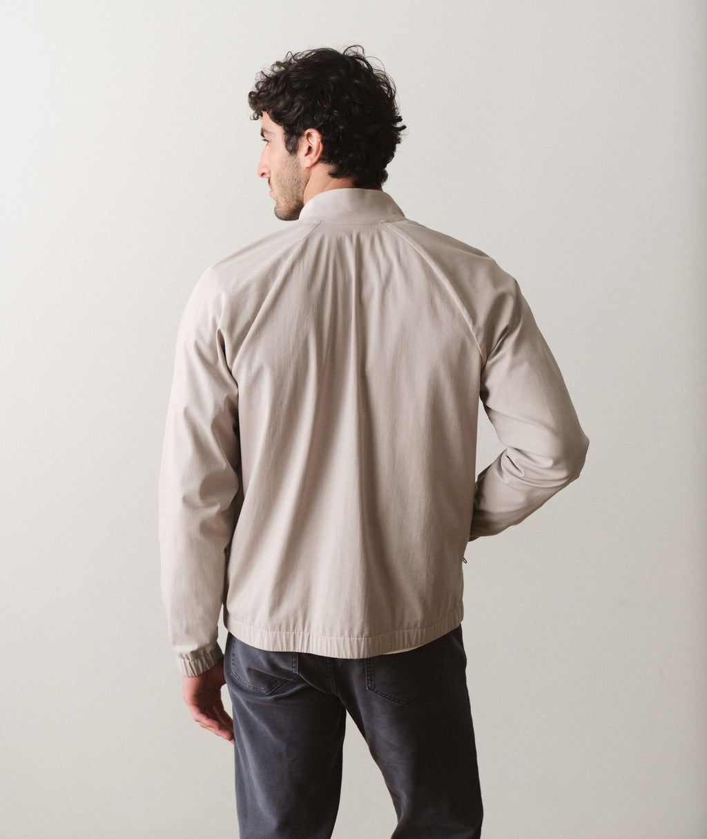Freeman Windbreaker