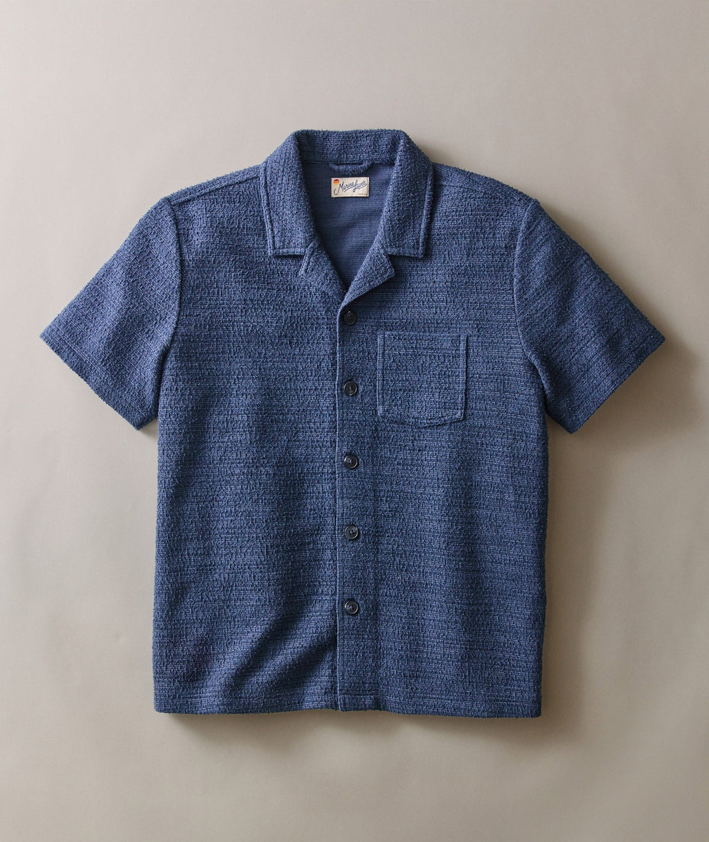 Hugo Jacquard Resort Shirt