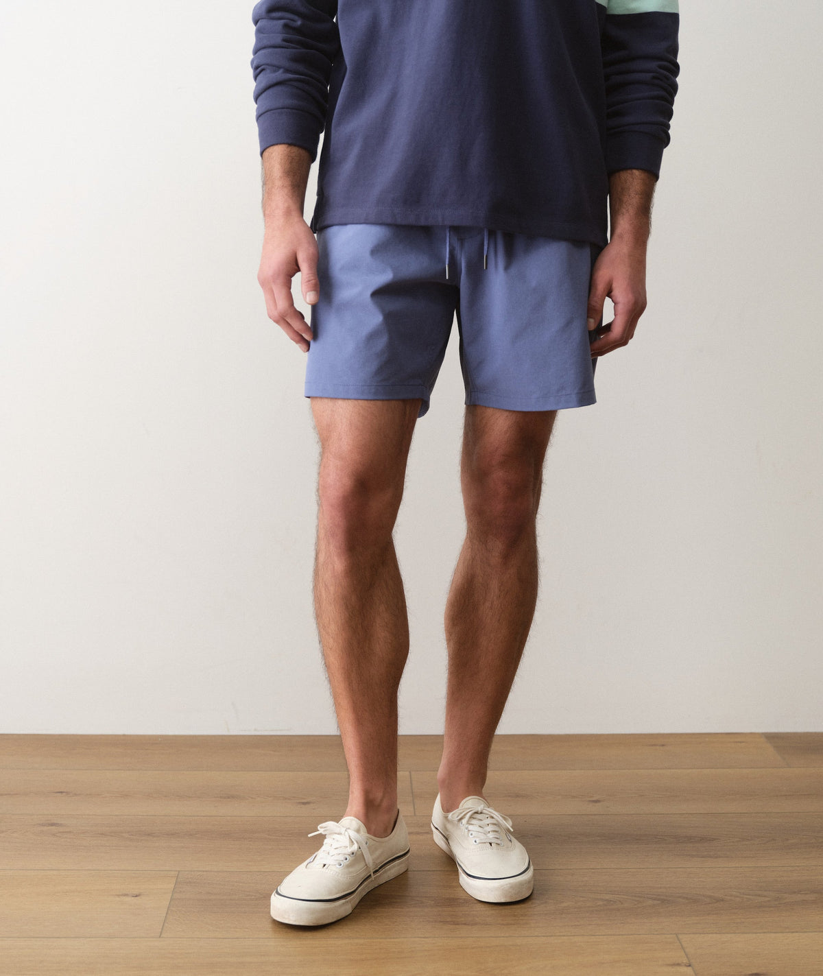 6" Lined Sport & Swim Short