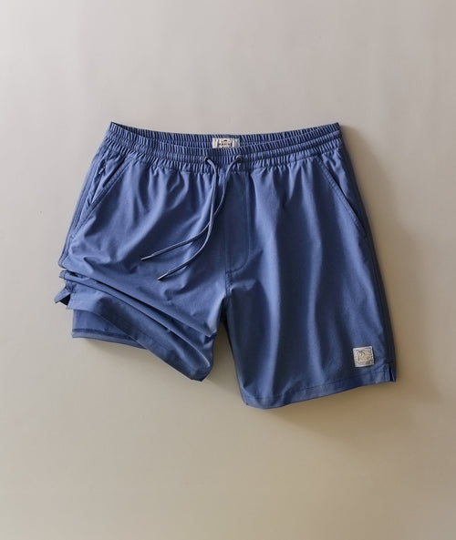6" Lined Sport & Swim Short