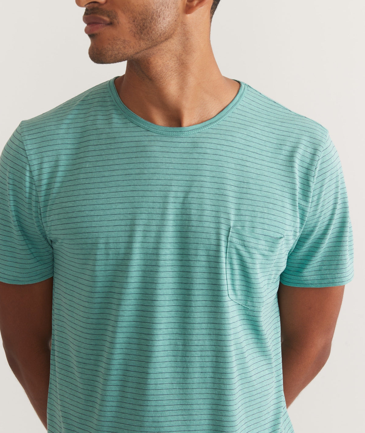 Relaxed Hemp Cotton Tee