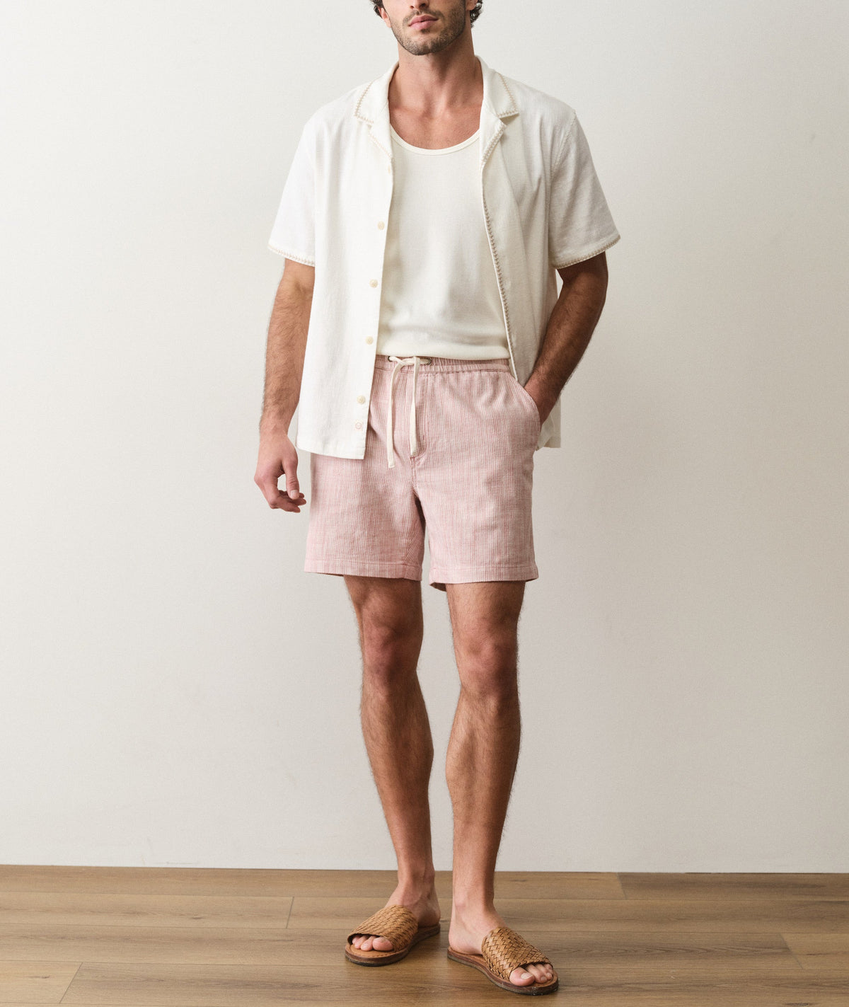 6" Saturday Beach Short