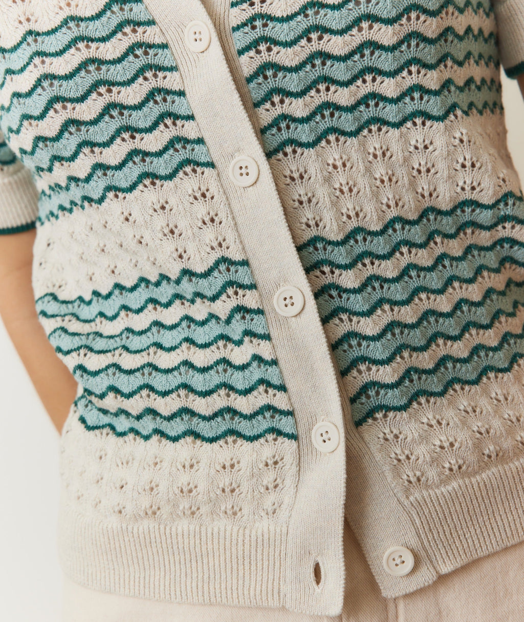Piper Knit Resort Shirt