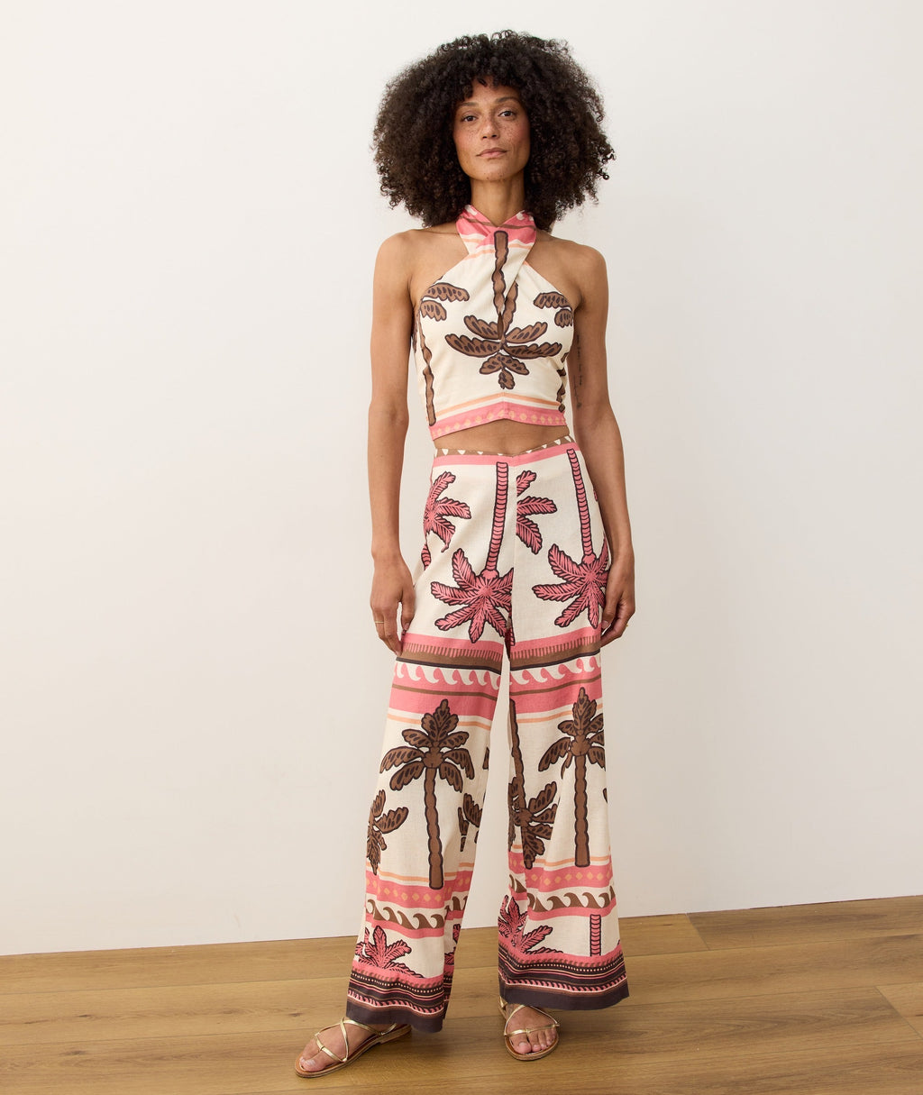 Saguaro Wide Leg Pant