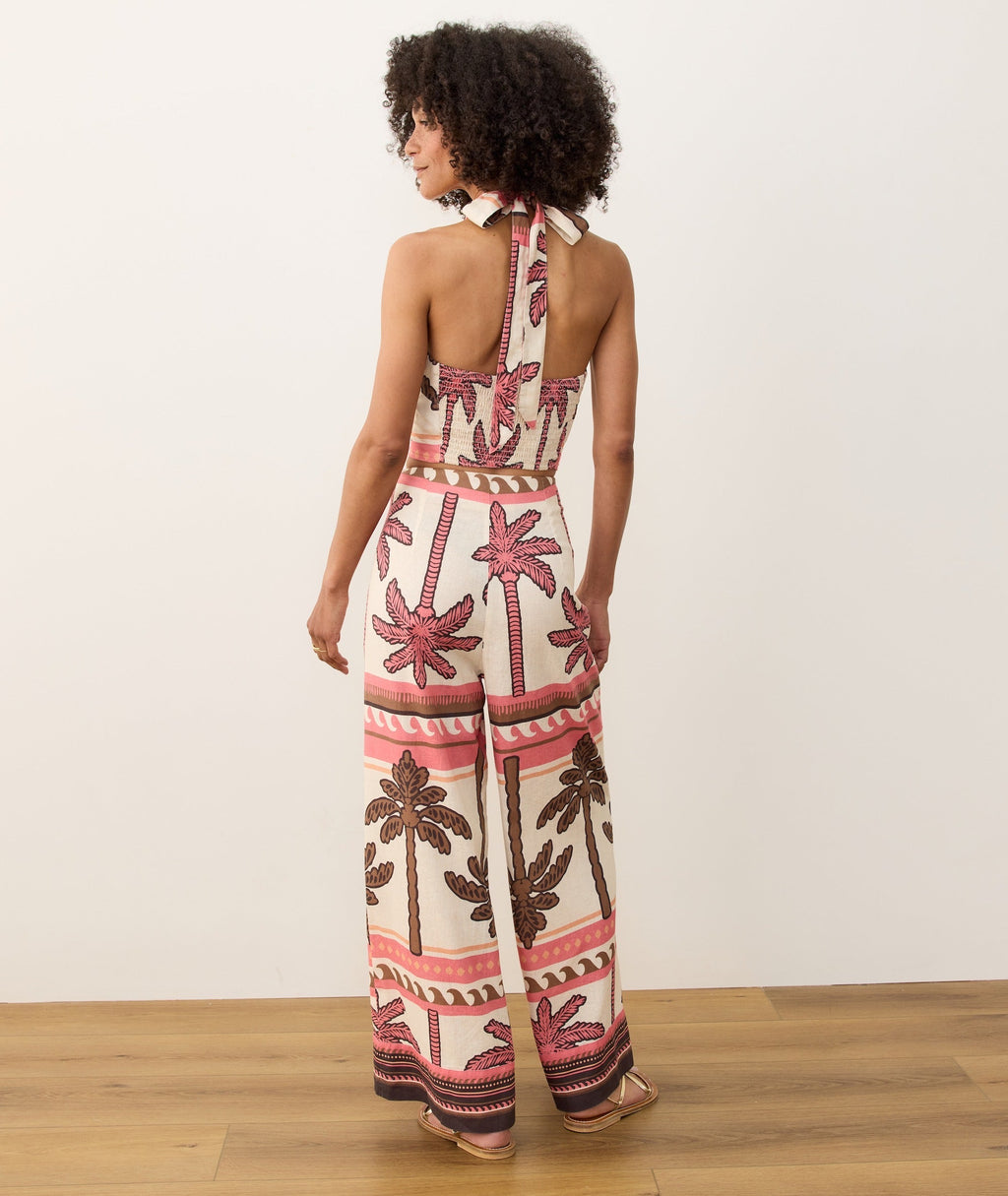 Saguaro Wide Leg Pant
