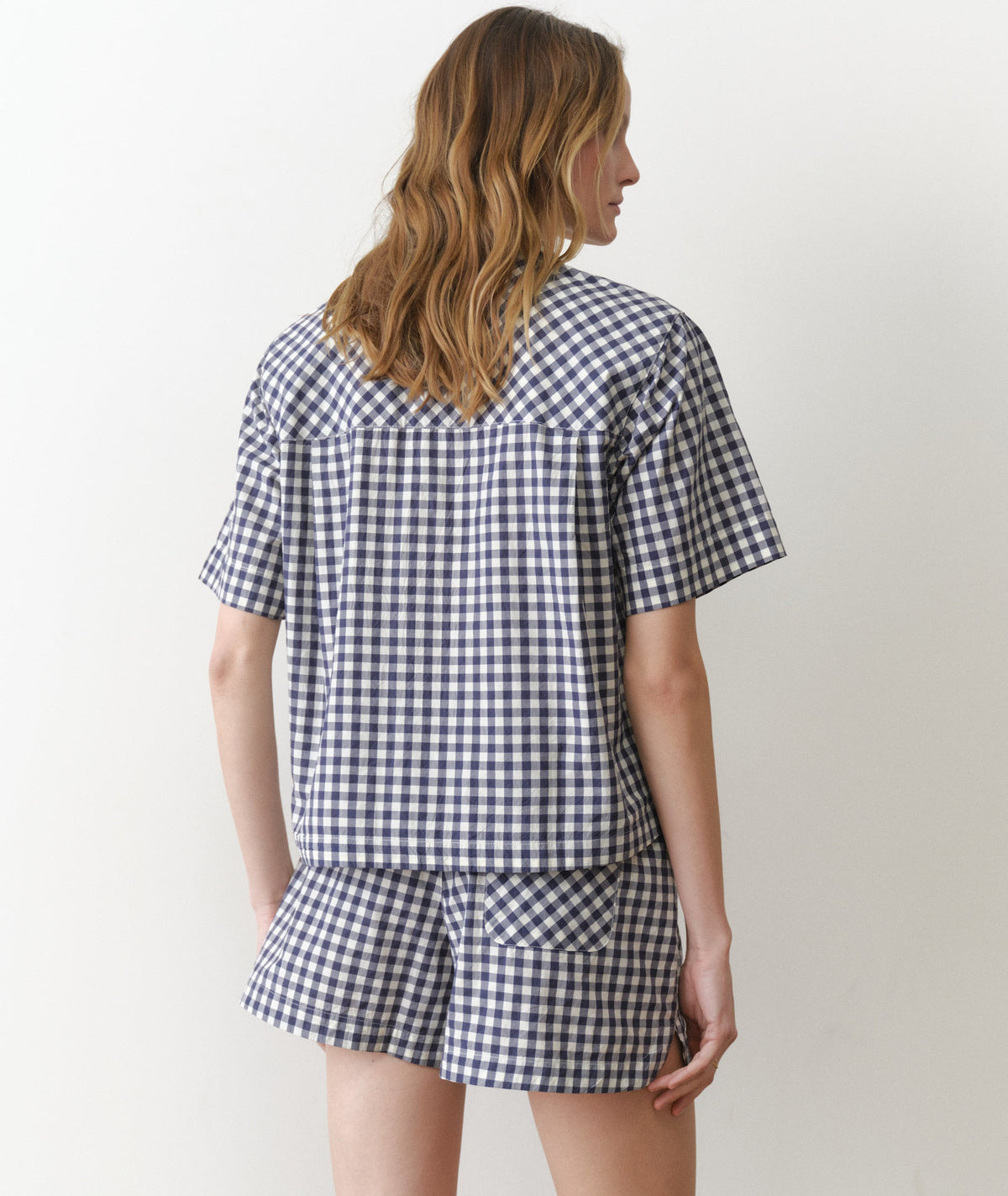 Marisol Poplin Boxer Short