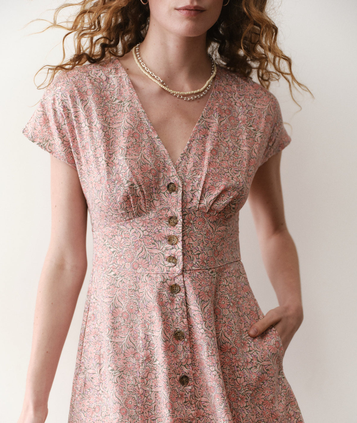 Camila Mini Dress
